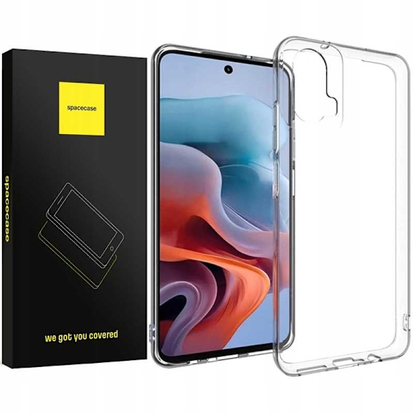 Spacecase Case Antichock-Skydd För Motorola Moto G34 G45 5G