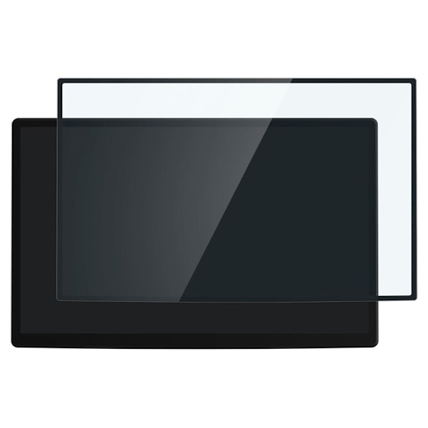 HERDET GLASS SPIGEN GLAS.TR "EZ FIT" TESLA MODEL X 2022 / MODEL S 2021 SVART