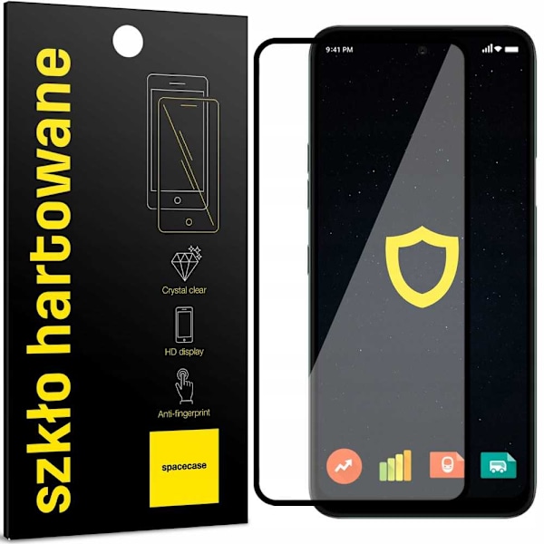 Spacecase 5D Härdat Glas För Lg K42 Skyddsförsterkning