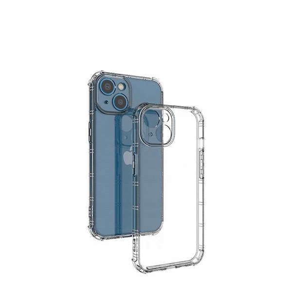 Spacecase Antichock-Fodral För Iphone 14 Skyddsfodral