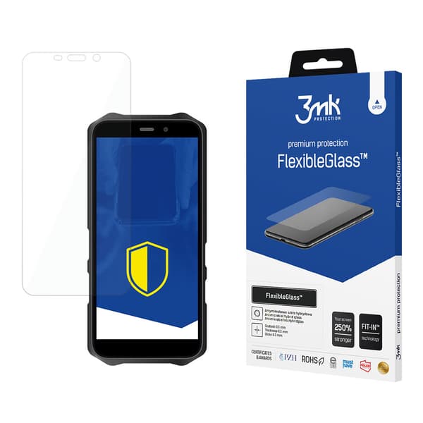 OUKITEL WP12 - 3MK FLEXIBLEGLASS