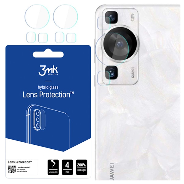HUAWEI P60 - 3MK OBJEKTIVBESKYTTELSE