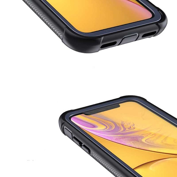 Spacecase Case Sc Armor 360 Skydd För Iphone Xr Protective Rigid