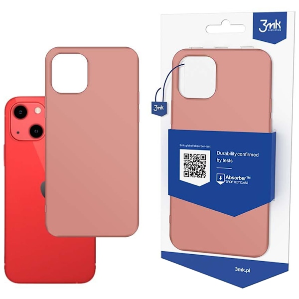 APPLE IPHONE 13 MINI - 3MK MATT CASE LYCHEE