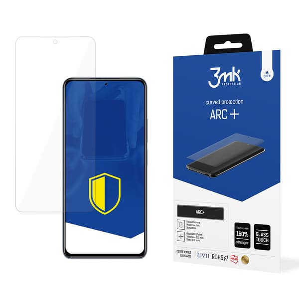 XIAOMI REDMI K40 PRO+ 5G - 3MK ARC+