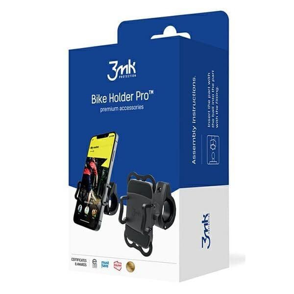 Tilbehør - 3mk Bike Holder Pro