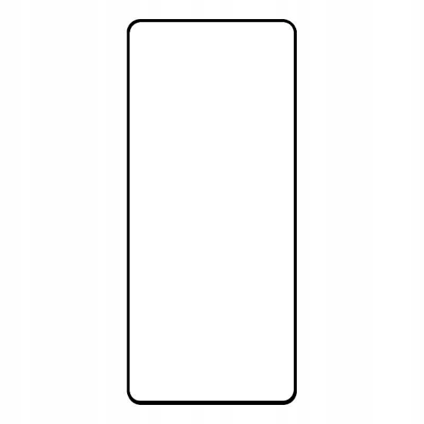 Spacecase Härdat Glas 5D För Motorola G04 G04S G24 G24 Power