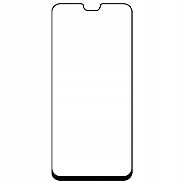 Spacecase 5D Härdat Glas För Vivo V23 5G Skyddsskärm