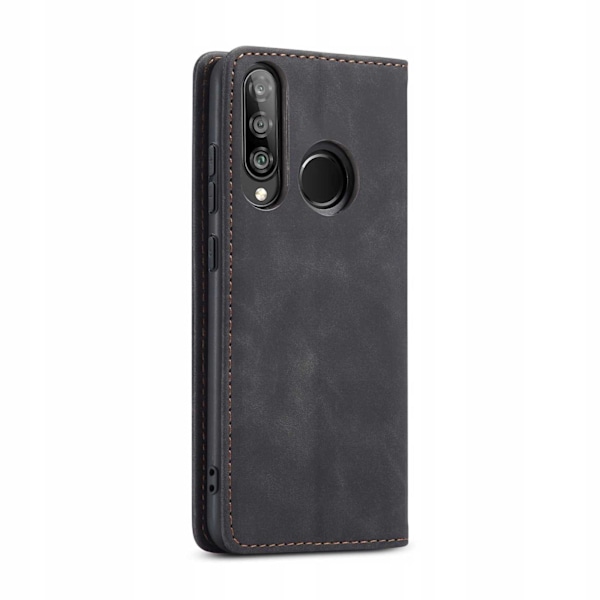 Spacecase Fodral Pålånkskydd För Huawei P30 Lite Svart