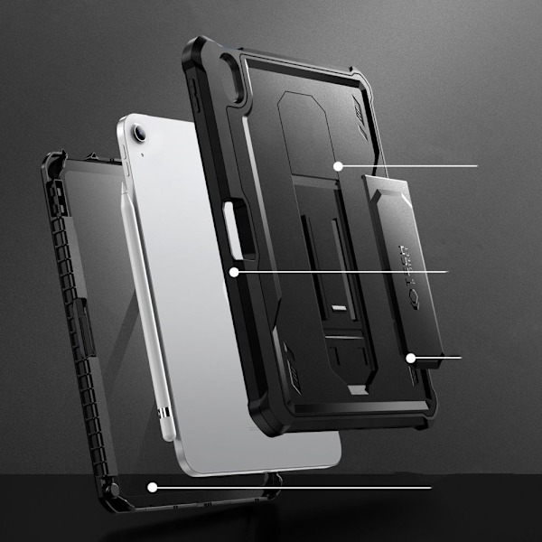 TECH-PROTECT KEVLAR PRO IPAD 10.9 10 / 2022 SORT