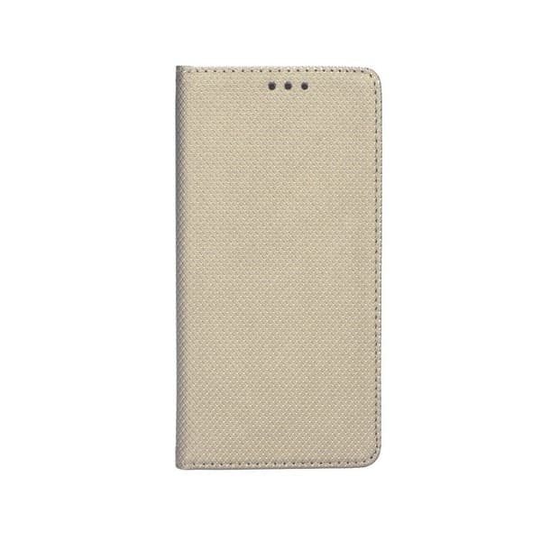 Smart Magnet bok Google Pixel 7 fodral guld/guld