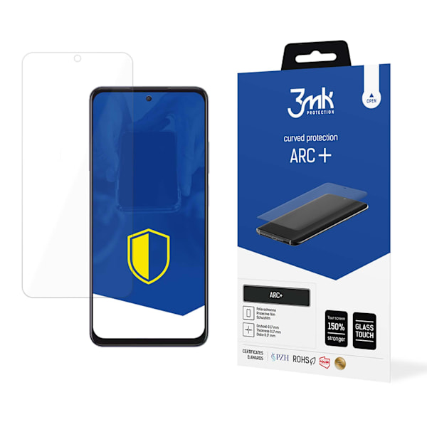 OPPO A3 PRO 5G / ENERGI - 3MK ARC+