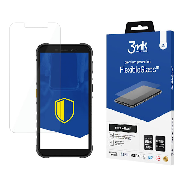 Ulefone Armor X8 - 3mk FlexibleGlass