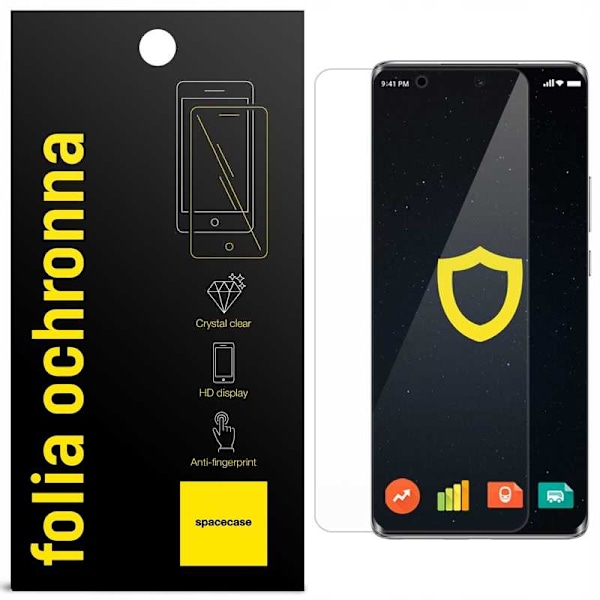 Rymdskydd Hydrogel Härdat Glas För Huawei Nova 10 11 12 13 Skydd