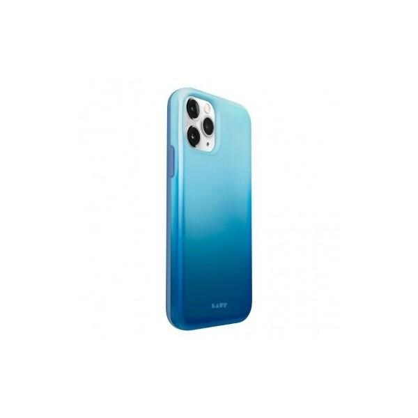 Laut Huex Fade iPhone 12 Pro Max fodral blå/blå 42742