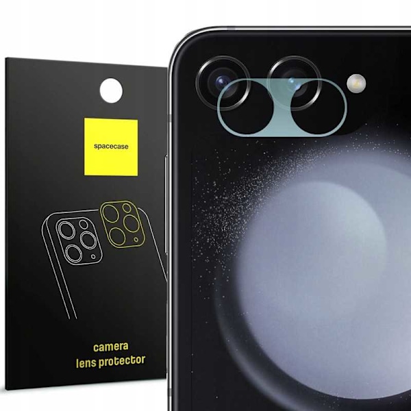 Spacecase Härdat Kameraglas För Samsung Galaxy Z Flip 5