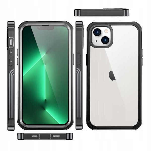 Spacecase Case Sc Armor 360 Skydd För Iphone 14 Skydd