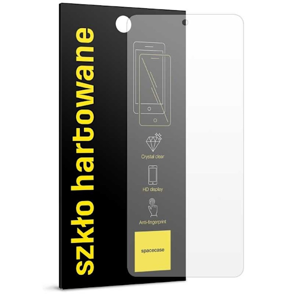 Spacecase Härdat Glas 2.5D För Poco X4 Gt Skärmskydd