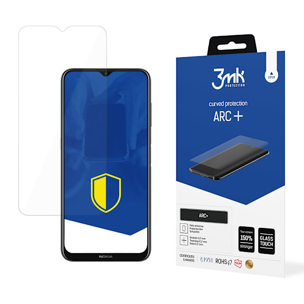 NOKIA G20 - 3MK ARC+