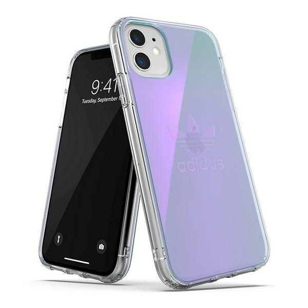 Adidas TAI Beskyttende gjennomsiktig deksel iPhone 11 flerfarget 37263