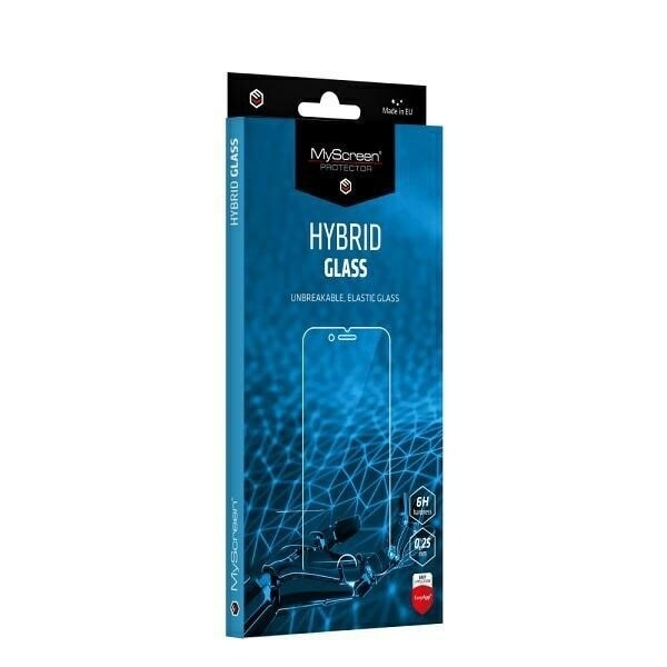 MS HybridGLASS Motorola Moto G8 Power Lite Hybridglas