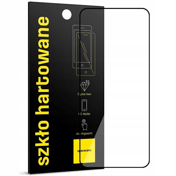 Spacecase 5D Härdat Glas För Xiaomi Redmi 10C Poco C40 Skärm