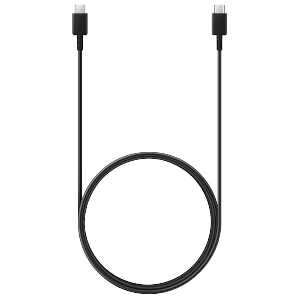 SAMSUNG EP-DX310JBEGEU USB-C - USB-C 3A 480MB/S KABEL 1,8M - SORT
