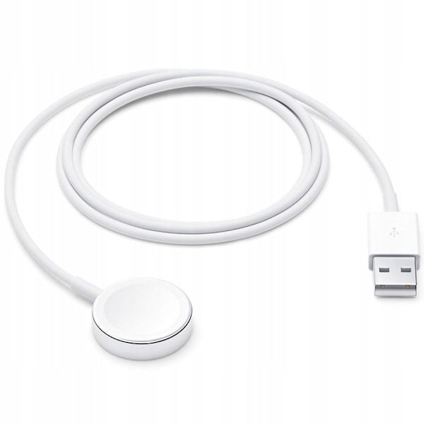 CO2 INDUKTIV LADDARE LADDKABEL 1M FOR APPLE WATCH 1 2 3 4 5 6 SE