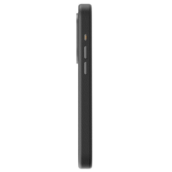 UNIQ Lyde deksel iPhone 15 Pro Max 6.7 Magclick Lader svart/Dallas svart