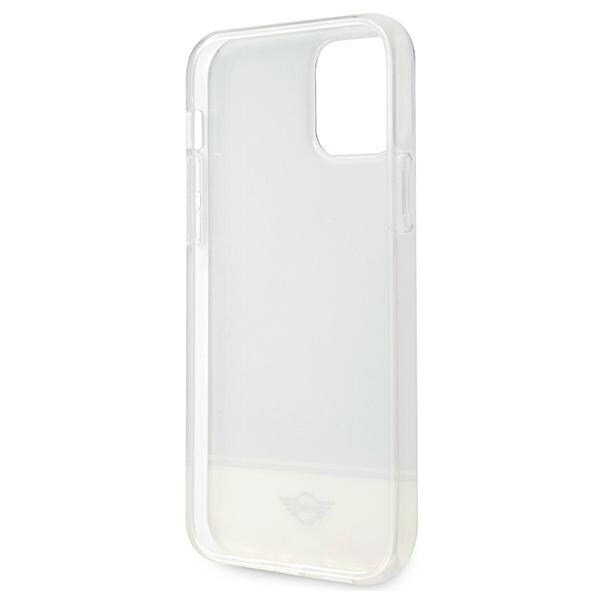 Mini MIHCP12LPCUBINA iPhone 12 Pro Max 6.7 Navy/Navy Hard Case Stripe Collection