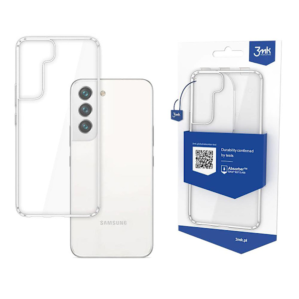 Samsung Galaxy S22 5G - 3mk rustningsveske