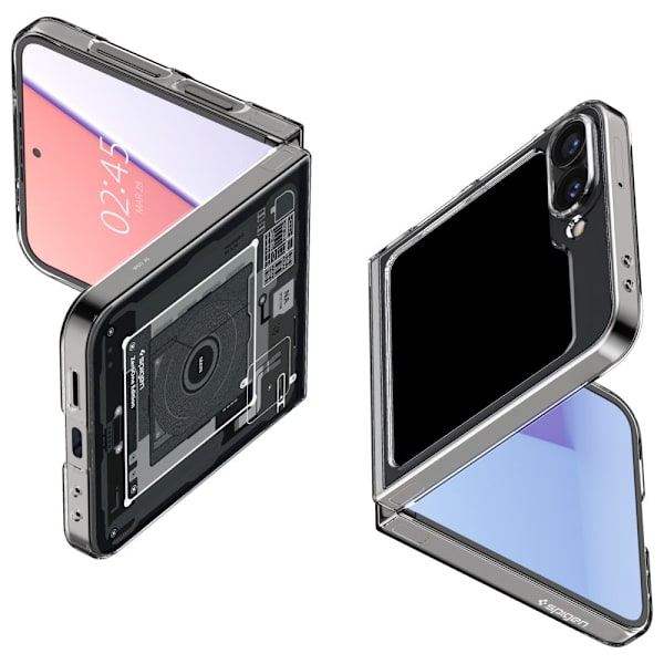 SPIGEN AIRSKIN GALAXY MED FLIP 6 ZERO ONE