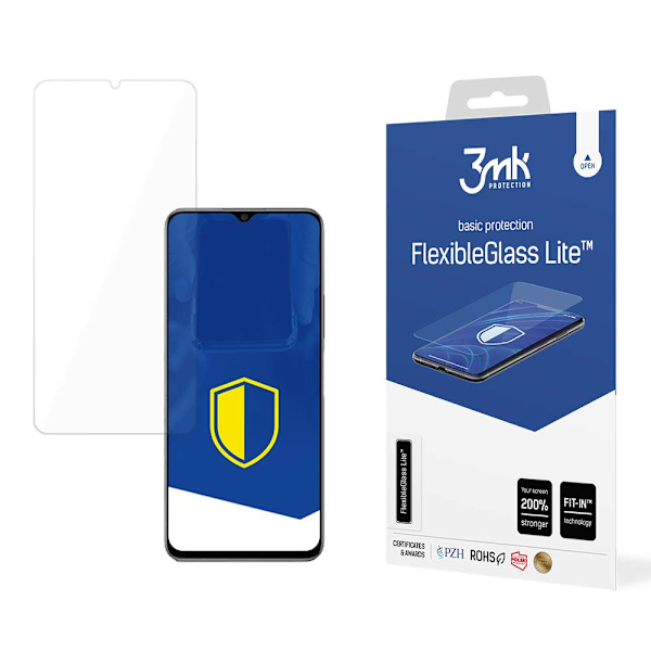 HUAWEI NOVA Y62/Y62 PLUS - 3MK FLEXIBLEGLASS LITE