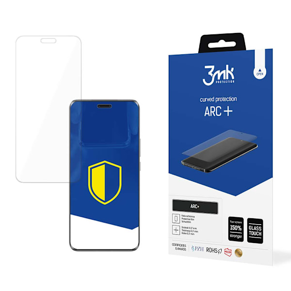 HONOR MAGIC6 PRO - 3MK ARC+