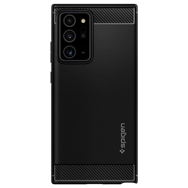 SPIGEN RUGGED ARMOR GALAXY NOTE 20 ULTRA MAT SORT