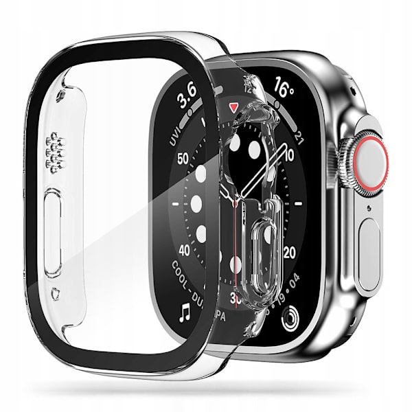 TECH-PROTECT DEFENSE360 APPLE WATCH ULTRA 1/2 (49 MM) KLAR