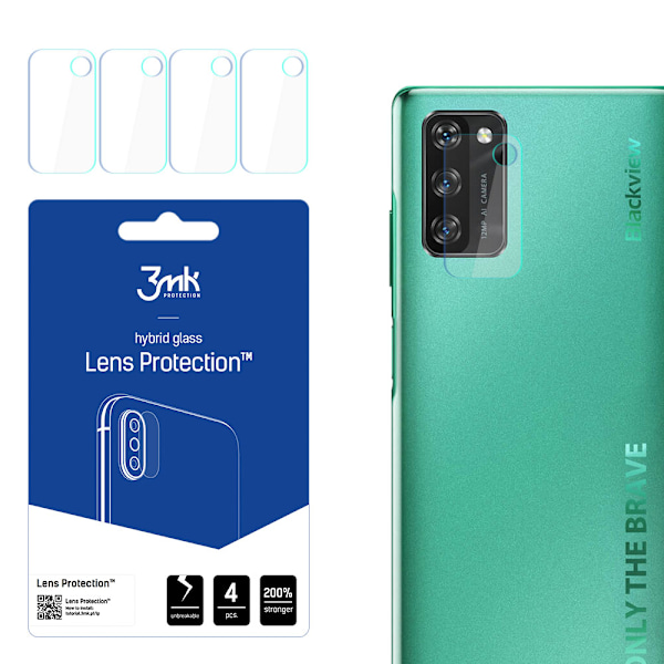 BLACKVIEW A100 - 3MK LENS PROTECTION