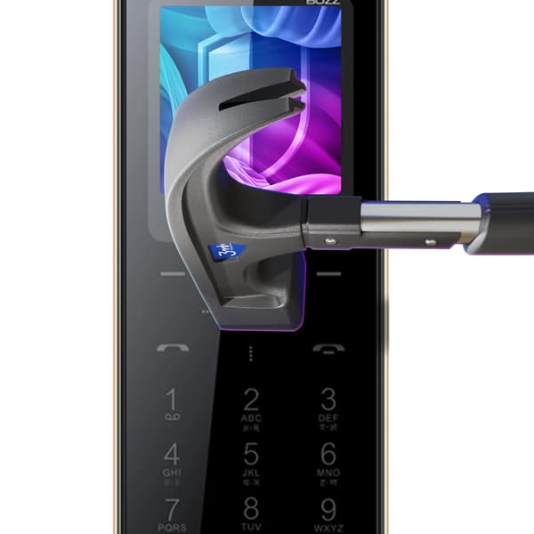 ANGAGE BUZZ - 3MK SILKY MATT PRO