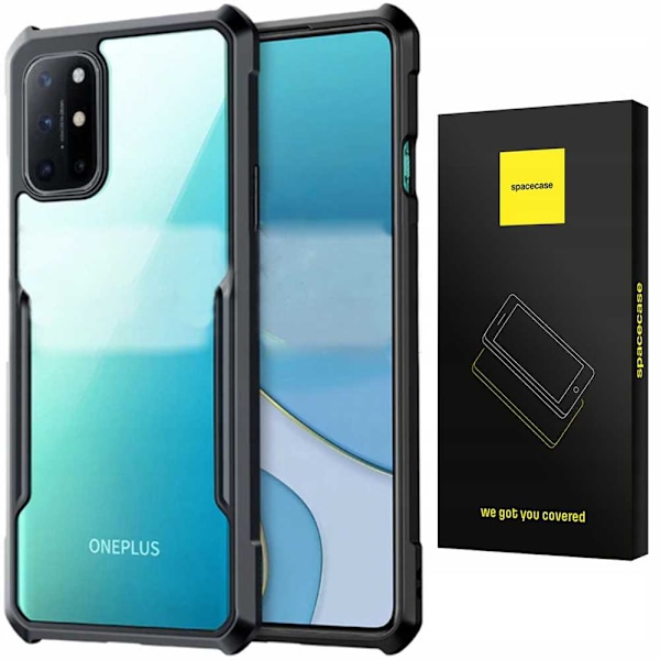 Rymdfodral För Oneplus 8T 8 9 10 Svart