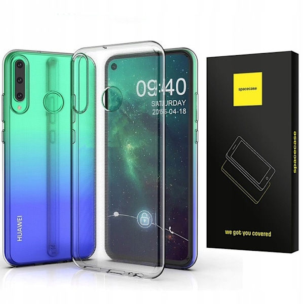 Spacecase Case Cover För Huawei P40 Lite E Protective Tpu