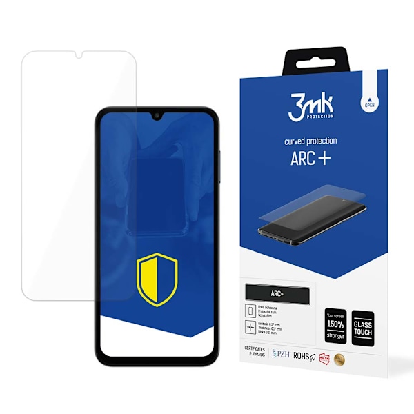 SAMSUNG GALAXY M15 5G - 3MK ARC+