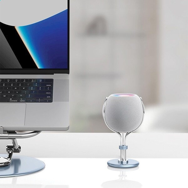 SODI Stativ för Apple HomePod SHM-300 blå/blå