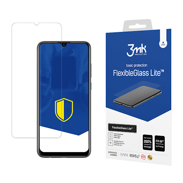 HONOR 9A - 3MK FLEXIBLEGLASS LITE