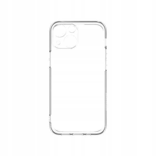 Spacecase Clear Case För Iphone 13 Mini Transparent Skydd