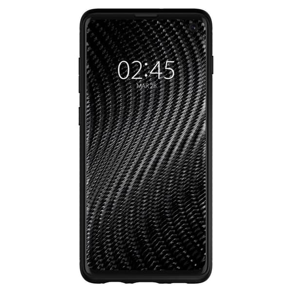 SPIGEN RUGGED ARMOR GALAXY S10 MAT SORT