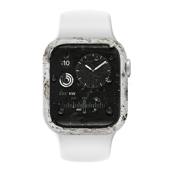 UNIQ NAUTIC ETUI TIL APPLE WATCH 4/5/6/SE 44MM - HVID