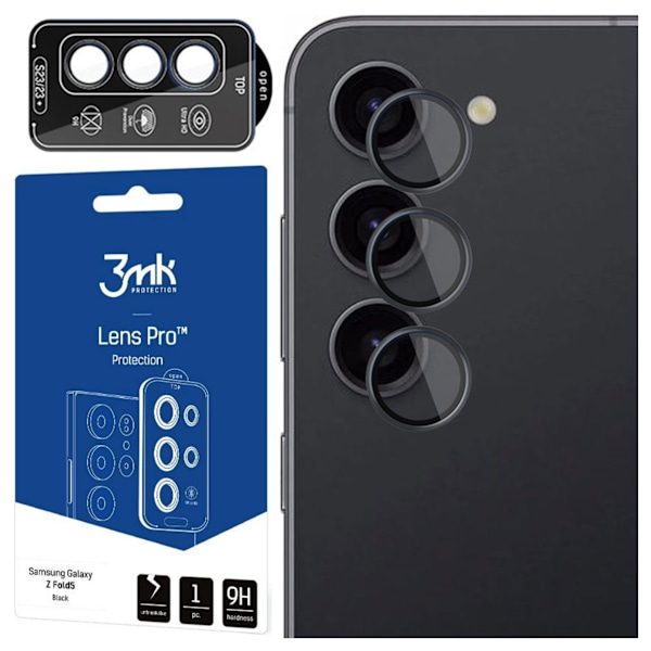 SAMSUNG GALAXY S23+ - 3MK LENS PROTECTION PRO SORT