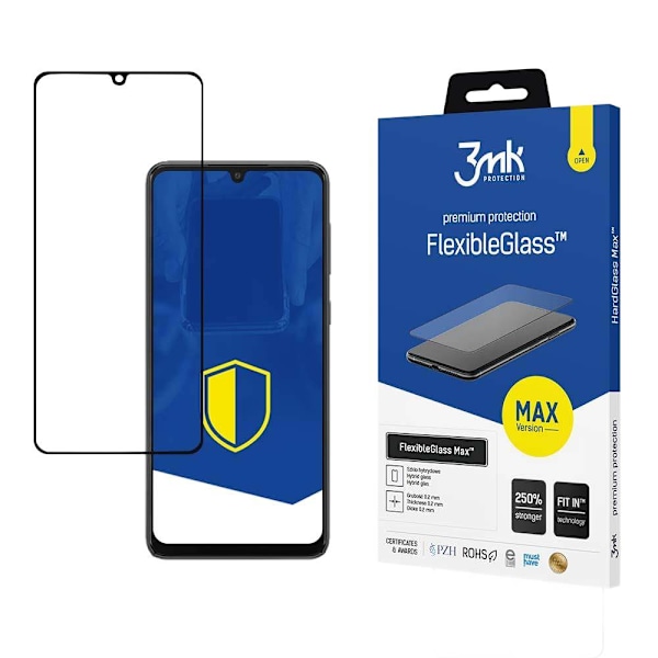 SAMSUNG GALAXY A33 5G - 3MK FLEXIBLEGLASS MAX
