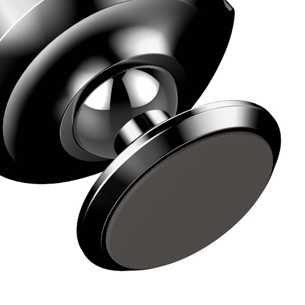 BASEUS SMALL EARS SERIES MAGNETISK BILINSTRUMENTBRÆTHOLDER? INSTRUMENTBRÆT SORT (SUER-B01)