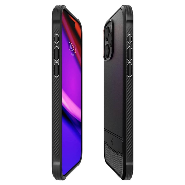SPIGEN RUGGED ARMOR MAG MAGSAFE IPHONE 15 PRO MAT SORT